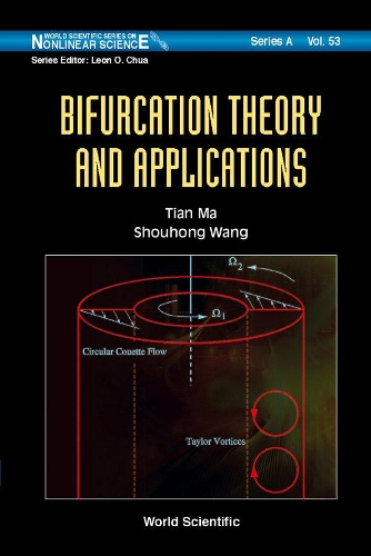 [object Object] «Bifurcation Theory And Applications», авторів Шоухун Ван, Тянь Ма - фото №1