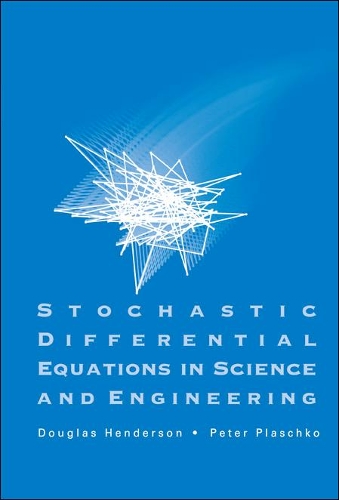 [object Object] «Stochastic Differential Equations In Science And Engineering (With Cd-rom)», авторів Дуглас Хендерсон, Пітер Плашко - фото №1