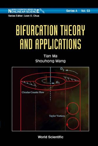 [object Object] «Bifurcation Theory And Applications», авторів Шоухун Ван, Тянь Ма - фото №1