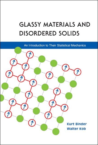 Бумажная книга «Glassy Materials And Disordered Solids: An Introduction To Their Statistical Mechanics», автор Уолтер Коб - фото №1