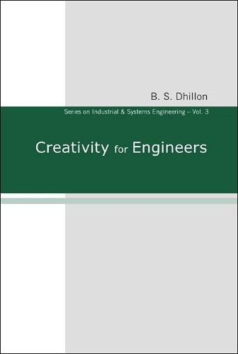 Бумажная книга «Creativity For Engineers», автор Б. С. Диллон - фото №1