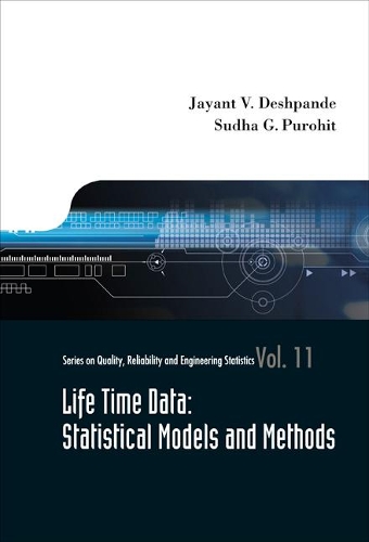 [object Object] «Lifetime Data: Statistical Models And Methods», авторів Джаянт В. Дешпанде, Судха Ґ Пурохіт - фото №1