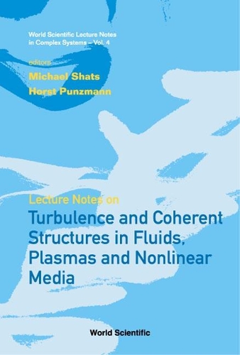 [object Object] «Lecture Notes On Turbulence And Coherent Structures In Fluids, Plasmas And Nonlinear Media», автор Хорст Пунцманн - фото №1