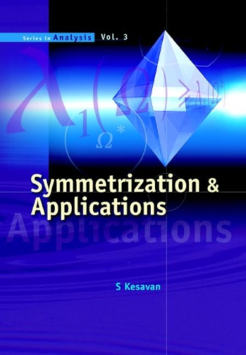 Паперова книга «Symmetrization And Applications», автор С. Кесаван - фото №1