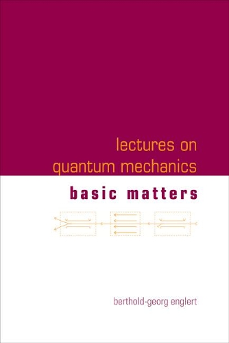 [object Object] «Lectures On Quantum Mechanics (In 3 Companion Volumes)», автор Бертольд-Георг Энглерт - фото №1