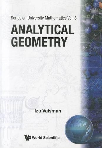 [object Object] «Analytical Geometry», автор Ізу Вайсман - фото №1