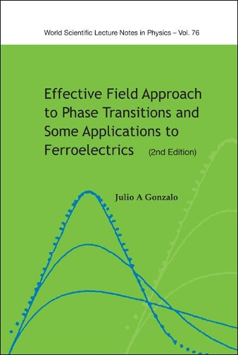 [object Object] «Effective Field Approach To Phase Transitions And Some Applications To Ferroelectrics (2nd Edition)», автор Хулио А Гонсало - фото №1