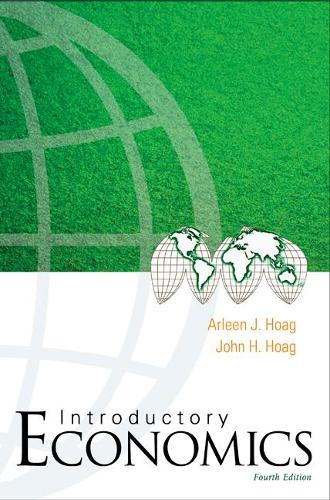 Паперова книга «Introductory Economics (Fourth Edition)», авторів Арлін Дж. Хоаг, Джон Г. Хоуг - фото №1