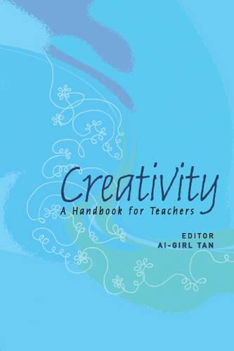 Бумажная книга «Creativity: A Handbook For Teachers», автор Ай-герлТан - фото №1