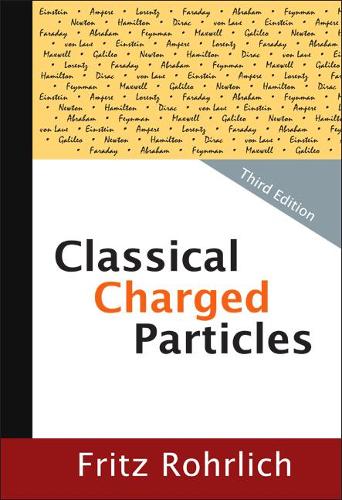 [object Object] «Classical Charged Particles (Third Edition)», автор Фріц Рорліх - фото №1