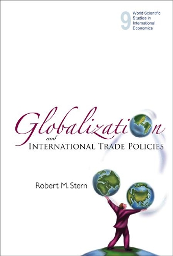 Паперова книга «Globalization And International Trade Policies», автор Роберт М. Стерн - фото №1