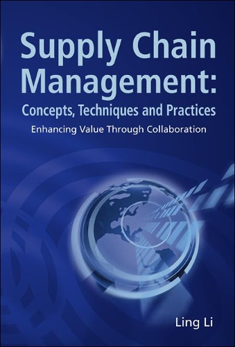 [object Object] «Supply Chain Management: Concepts, Techniques And Practices: Enhancing The Value Through Collaboration», автор Лінг Лі - фото №1