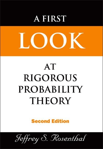 [object Object] «First Look At Rigorous Probability Theory, A (2nd Edition)», автор Джеффрі С. Розенталь - фото №1
