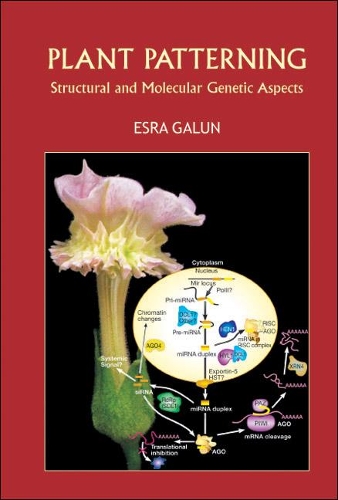 Бумажная книга «Plant Patterning: Structural And Molecular Genetic Aspects», автор Эсра Галун - фото №1
