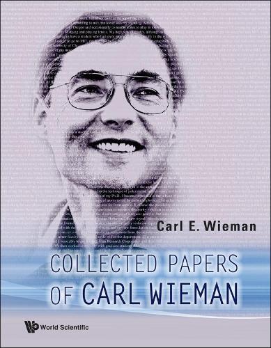 Бумажная книга «Collected Papers Of Carl Wieman», автор Карл Э. Виман - фото №1