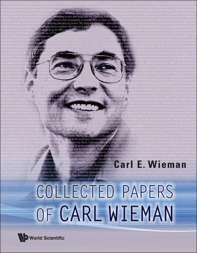 Бумажная книга «Collected Papers Of Carl Wieman», автор Карл Э. Виман - фото №1