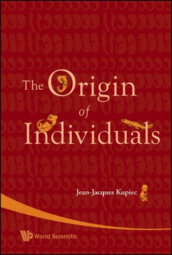 Бумажная книга «Origin Of Individuals, The», автор Жан-Жак Купец - фото №1