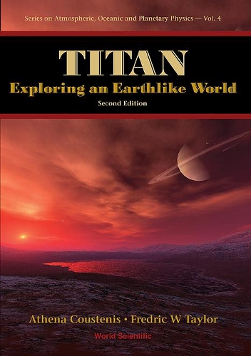 [object Object] «Titan: Exploring An Earthlike World (2nd Edition)», авторів Афіна Кустеніс, Фредерік Вільям Тейлор - фото №1