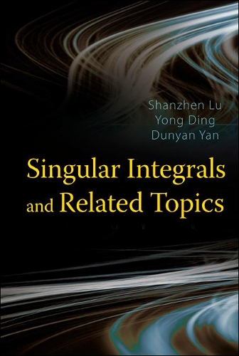 [object Object] «Singular Integrals And Related Topics», авторов Дуньян Ян, Шаньчжэнь Лу, Йонг Динг - фото №1
