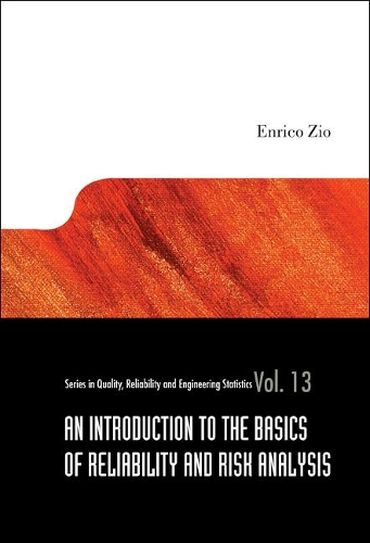 Бумажная книга «Introduction To The Basics Of Reliability And Risk Analysis, An», автор Энрико Зио - фото №1