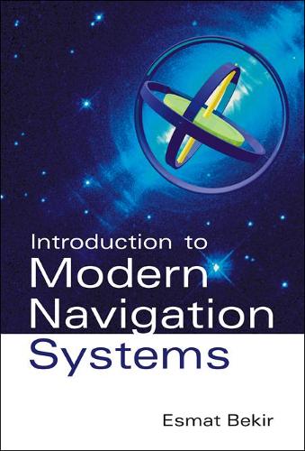 Паперова книга «Introduction To Modern Navigation Systems», автор Есмат Бекір - фото №1