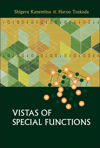 [object Object] «Vistas Of Special Functions», авторов Харуо Цукада, Шигеру Канемицу - фото №1