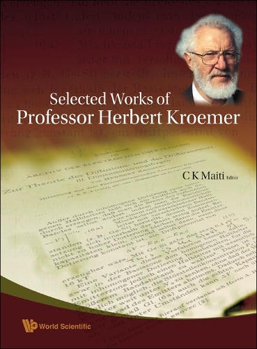 Бумажная книга «Selected Works Of Professor Herbert Kroemer», автор Герберт Кромер - фото №1