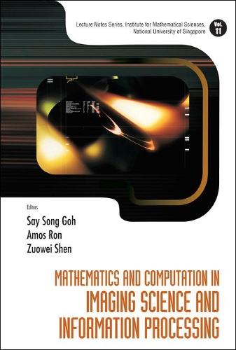 Бумажная книга «Mathematics And Computation In Imaging Science And Information Processing», авторов Сай Сонг Го, Цзовей Шэнь - фото №1