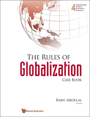 Паперова книга «Rules Of Globalization, The (Casebook)», автор Раві Абделал - фото №1