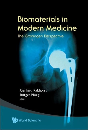Бумажная книга «Biomaterials In Modern Medicine: The Groningen Perspective», авторов Герхард Рахорст, Рутгер Дж. Плоег - фото №1