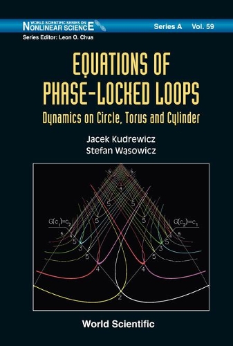 Бумажная книга «Equations Of Phase-locked Loops: Dynamics On Circle, Torus And Cylinder», авторов Яцек Кудревич, Стефан Васович - фото №1