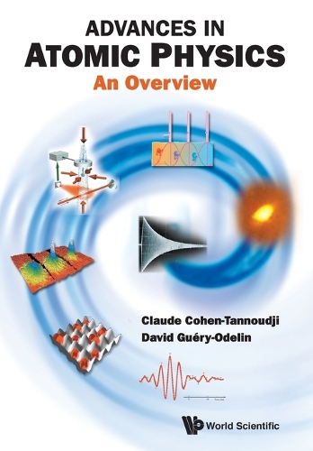 [object Object] «Advances In Atomic Physics: An Overview», авторів Клод Коен-Таннуджі, Девід Гері-Оделін - фото №1