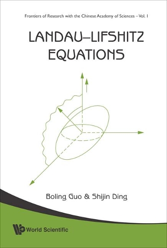 Бумажная книга «Landau-lifshitz Equations», авторов Болинг Гуо, Шиджин Дин - фото №1