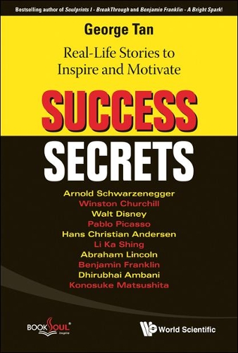 Бумажная книга «Success Secrets: Real-life Stories To Inspire And Motivate», автор Джордж Тан - фото №1