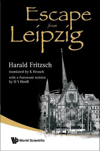Бумажная книга «Escape From Leipzig», автор Харальд Фрицш - фото №1