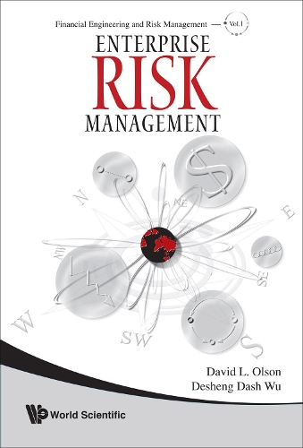 Паперова книга «Enterprise Risk Management», авторів Девід Л. Олсон, Дешенг Даш Ву - фото №1