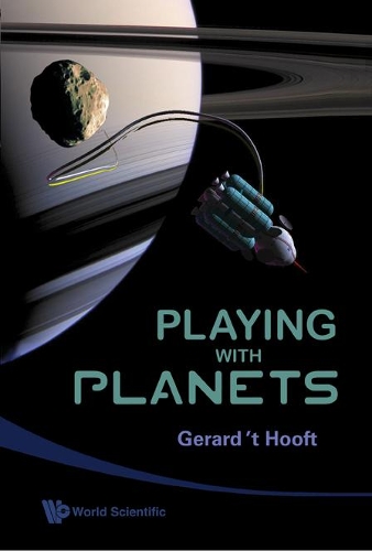 Бумажная книга «Playing With Planets», автор Джерард Т. Хоофт - фото №1