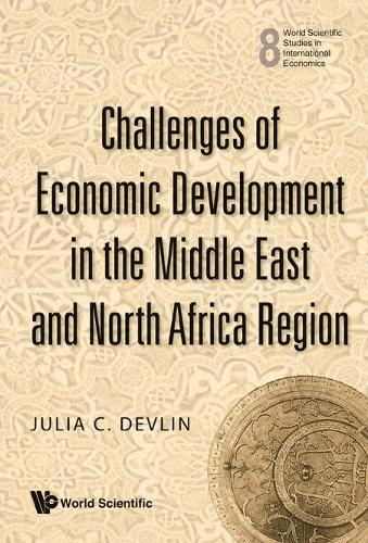 Бумажная книга «Challenges Of Economic Development In The Middle East And North Africa Region», автор Джулия К Девлин - фото №1