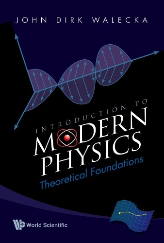 [object Object] «Introduction To Modern Physics: Theoretical Foundations», автор Джон Дирк Валецка - фото №1