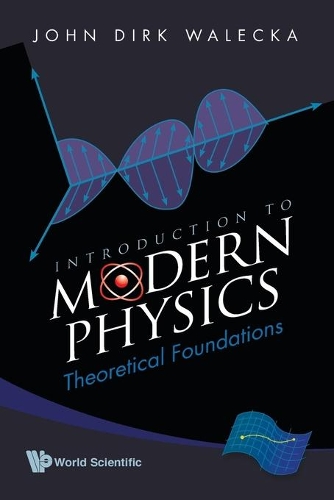 [object Object] «Introduction To Modern Physics: Theoretical Foundations», автор Джон Дирк Валецка - фото №1