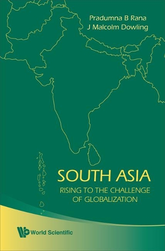 Бумажная книга «South Asia: Rising To The Challenge Of Globalization», авторов Джон Малкольм Даулинг, Прадумна Бикрам Рана - фото №1