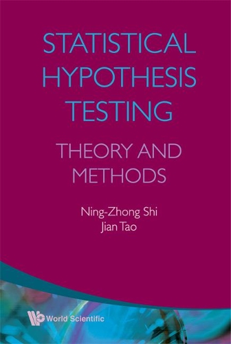 [object Object] «Statistical Hypothesis Testing: Theory And Methods», авторов Цзянь Тао, Нин-Жонг Ши - фото №1
