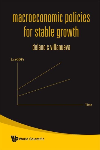Паперова книга «Macroeconomic Policies For Stable Growth», автор Делано С. Вільянуева - фото №1