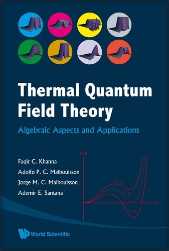 Бумажная книга «Thermal Quantum Field Theory: Algebraic Aspects And Applications», авторов Адемир Е Сантана, Адольфо P C Мальбуиссон, Факир К Ханна, Хорхе М С Мальбуиссон - фото №1