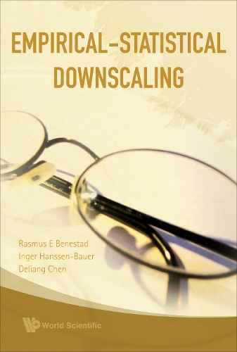 Бумажная книга «Empirical-statistical Downscaling», авторов Делян Чэнь, Ингер Ханссен-Бауэр, Расмус Е Бенестад - фото №1