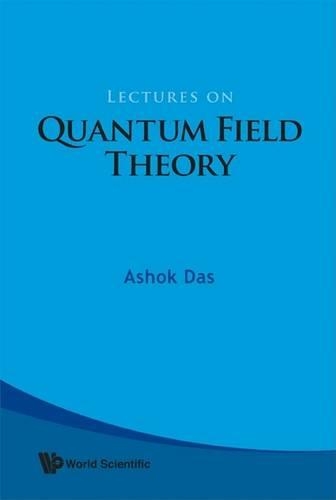 Паперова книга «Lectures On Quantum Field Theory», автор Ашок Дас - фото №1