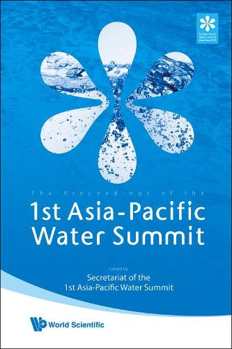 Паперова книга «Proceedings Of The 1st Asia-pacific Water Summit», автор Secretariat of the 1st Asia-Pacific - фото №1