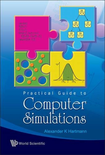 [object Object] «Practical Guide To Computer Simulations (With Cd-rom)», автор Александр К Хартманн - фото №1
