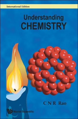 Паперова книга «Understanding Chemistry», автор К.Н.Р. Рао - фото №1