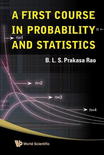 [object Object] «First Course In Probability And Statistics, A», автор Б. Л. С. Пракаса Рао - фото №1